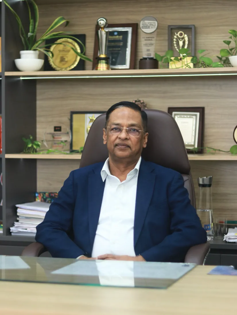 Amit Prakash, Founder, Delhi Public School Gurugram Sector 67A