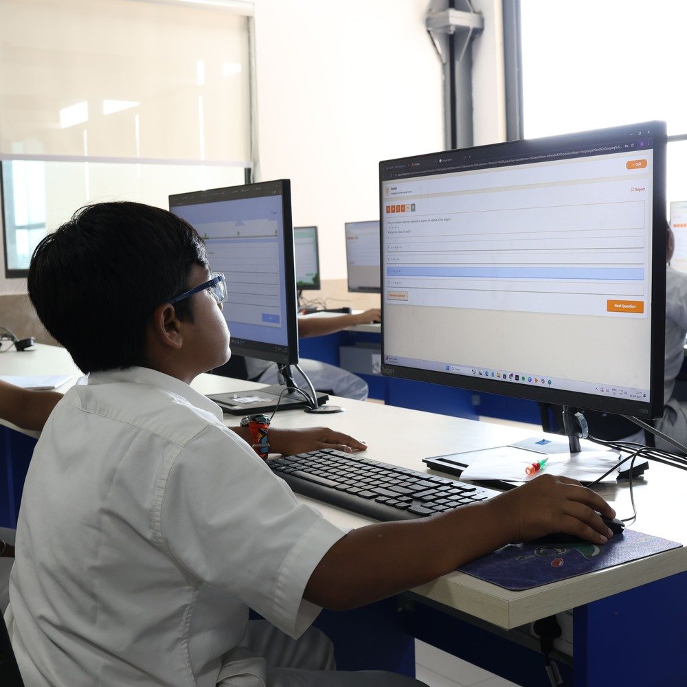 Digital learning