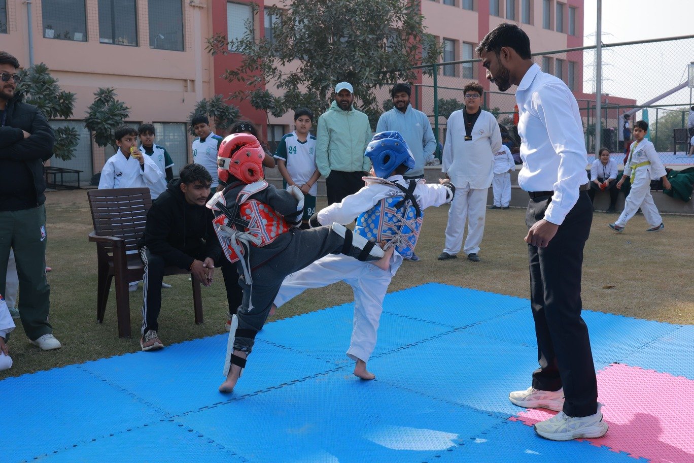 Taekwondo