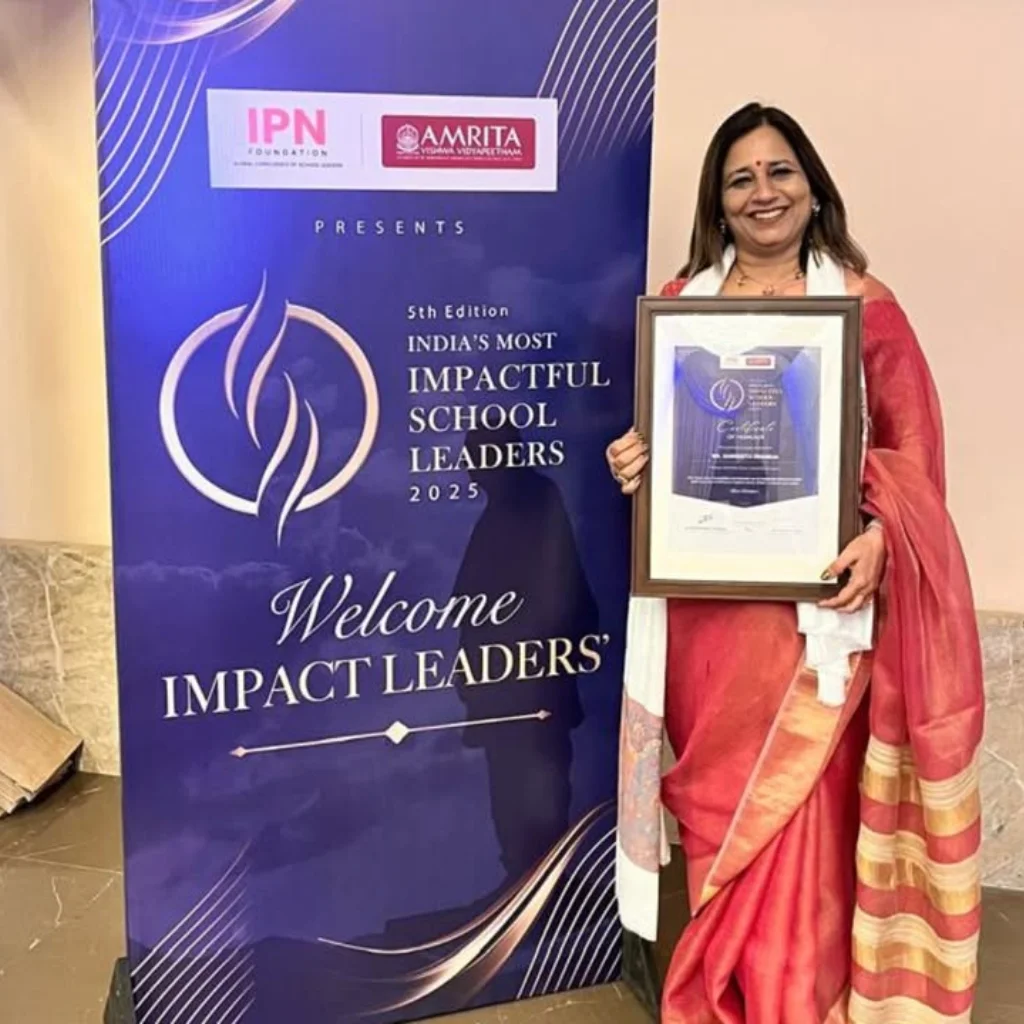 IPN Impact Leader Award 2025