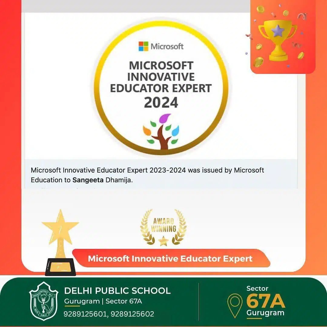 Microsoft Innovative Education Expert