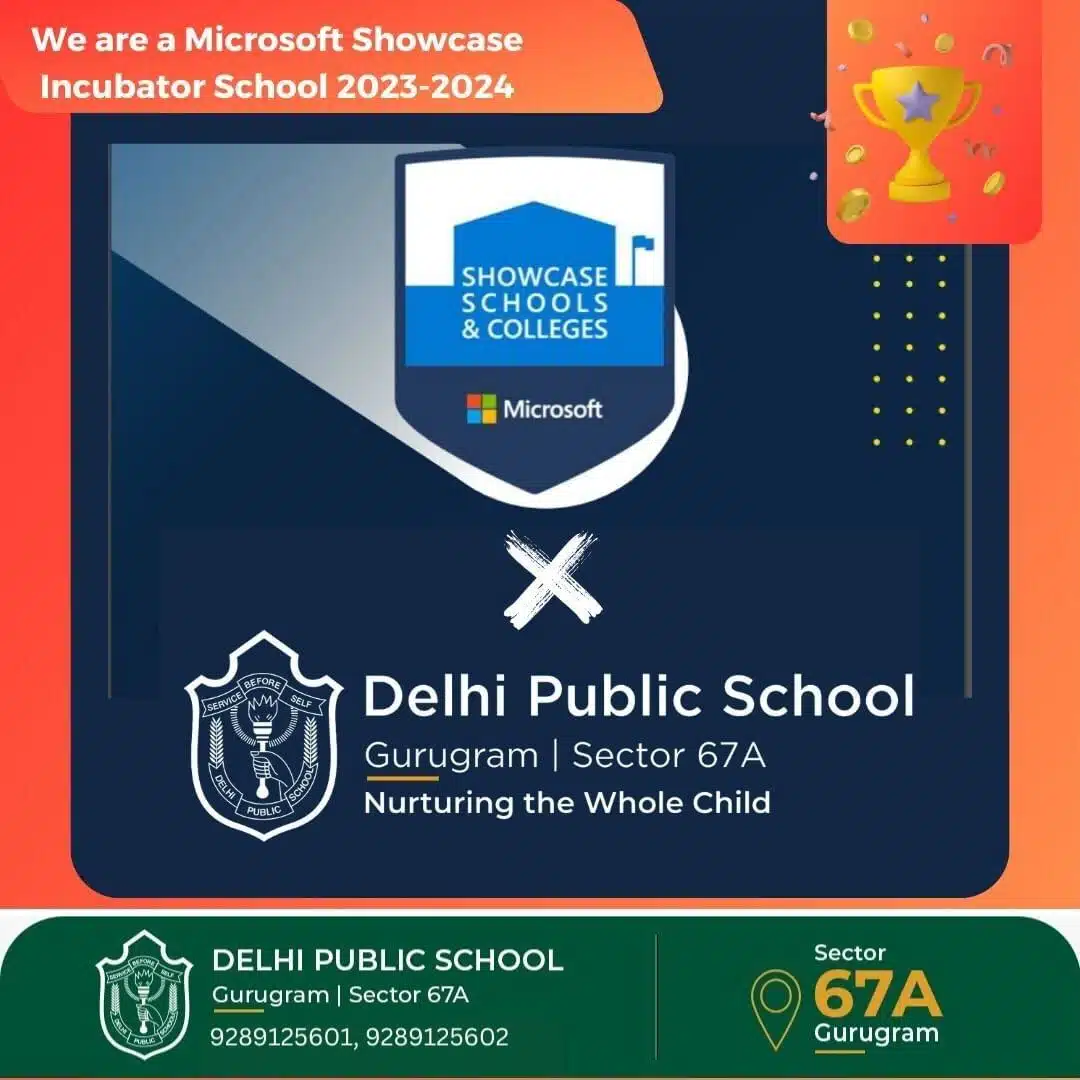 Microsoft Showcase School Program 2023-24