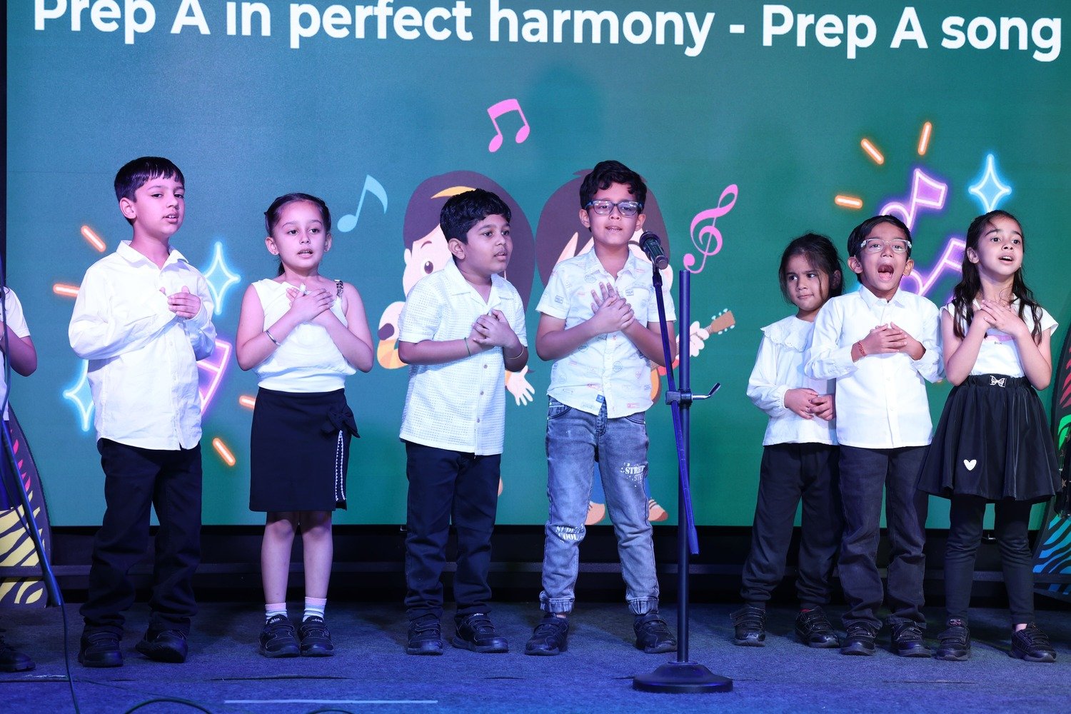 A day at DPS campus moment 4
