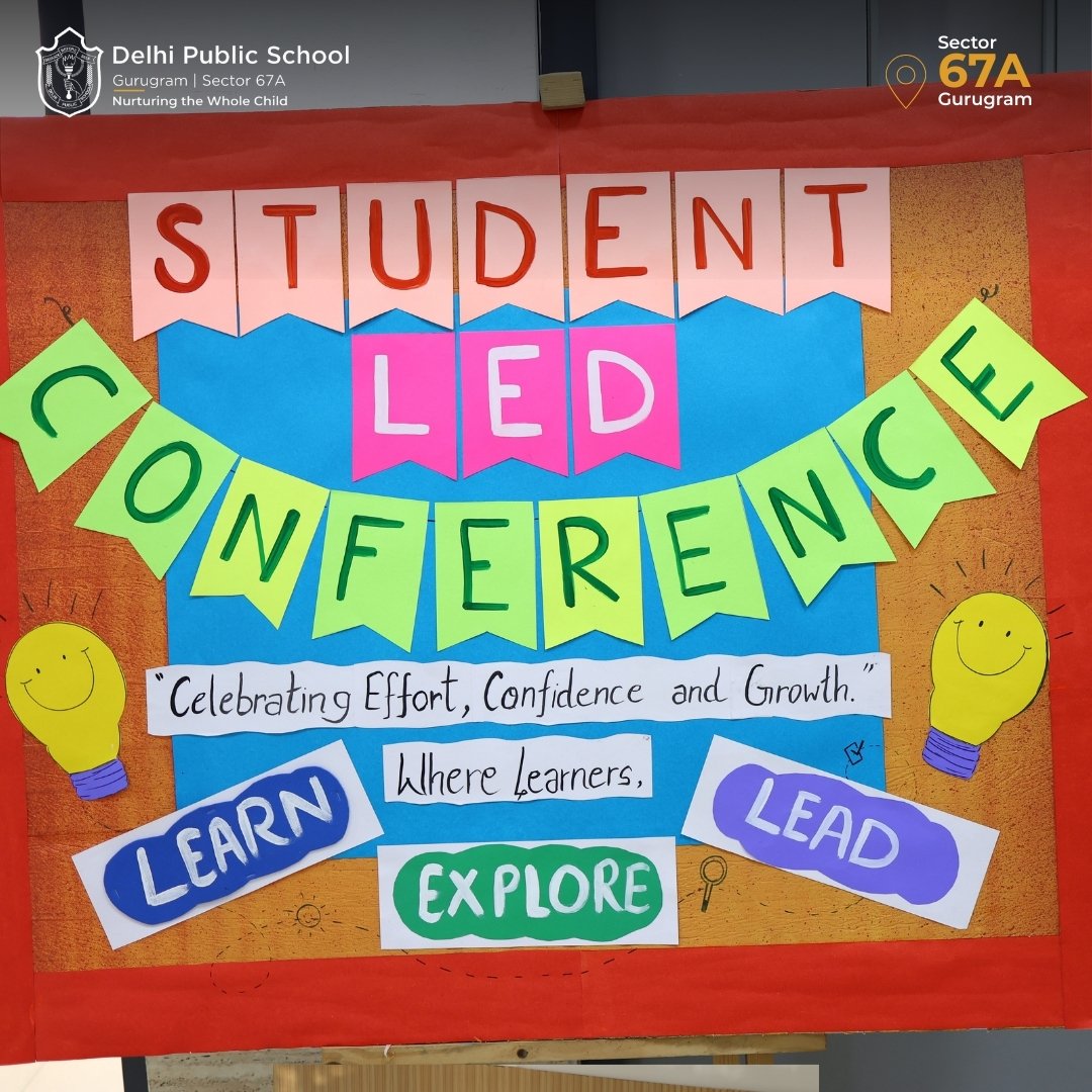 Student Led Conference