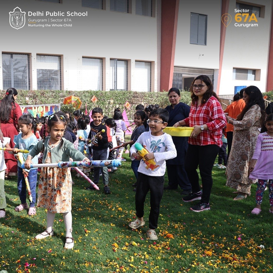 Vasant Ke Rang celebration