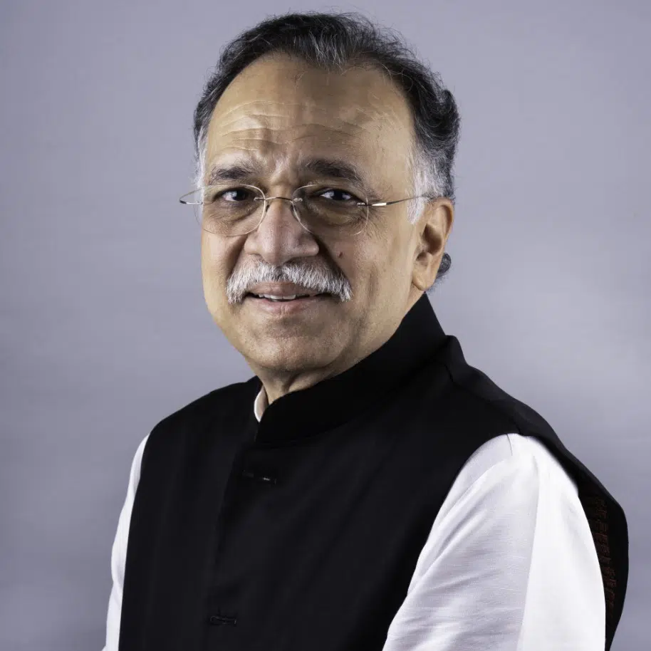 Dr. Pramath Raj Sinha