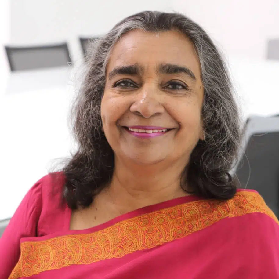 Ms. Gowri Ishwaran