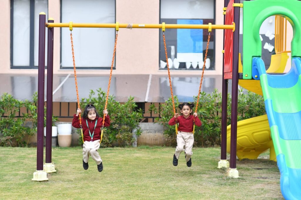 best school in gurugram