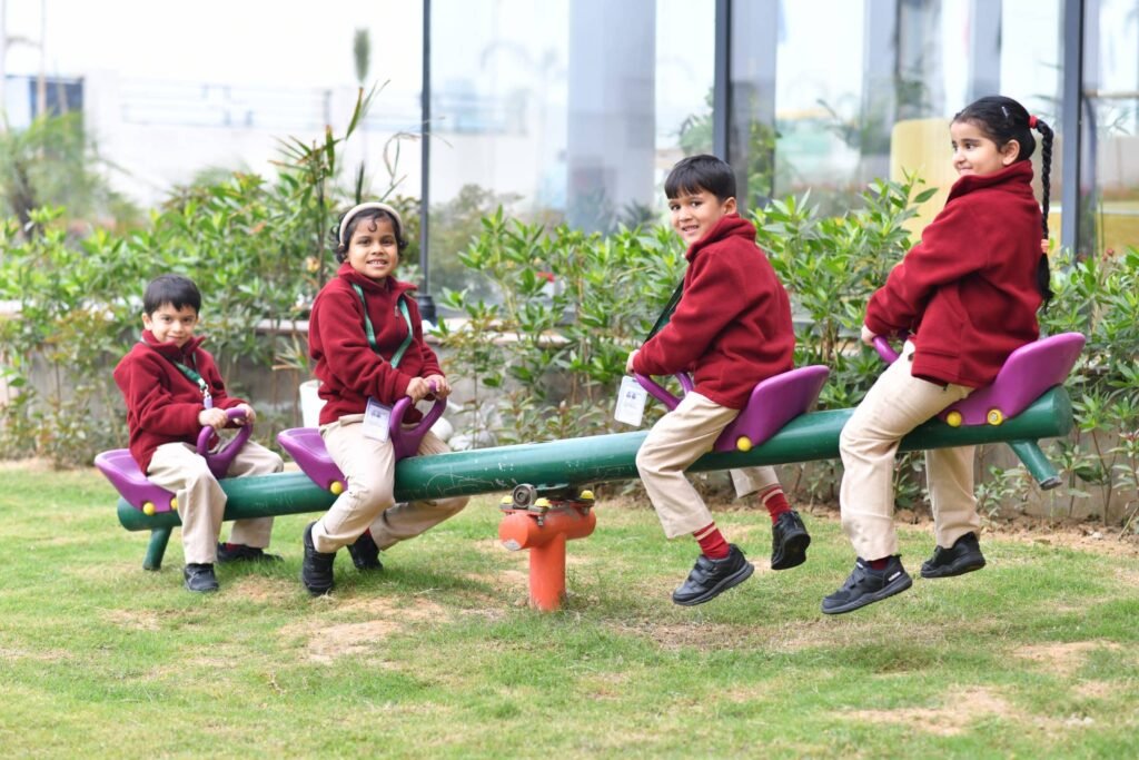 Delhi Public School Gurugram
