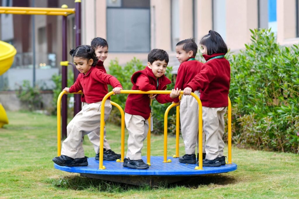 Best Primary Schools in Gurugram