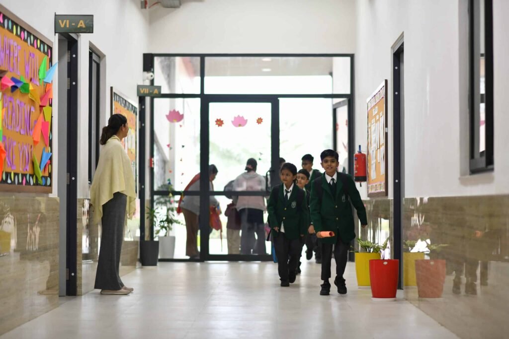 Top School in Gurugram
