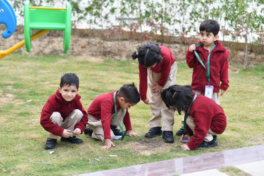 Best Pre Primary School in Gurgaon