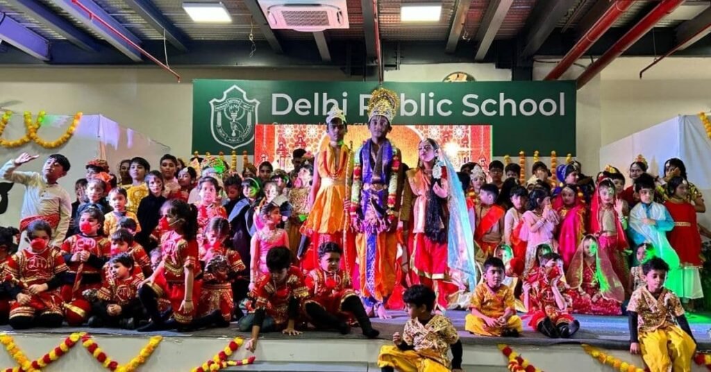 Best Dussehra Activities for Kindergarten Kids
