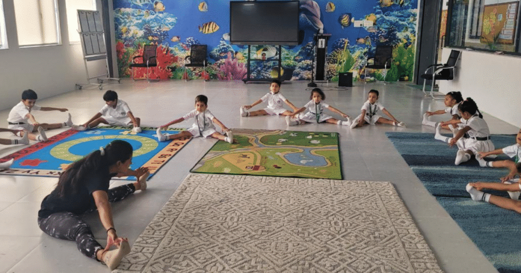 Benefits of Yoga For Students to Improve Focus
