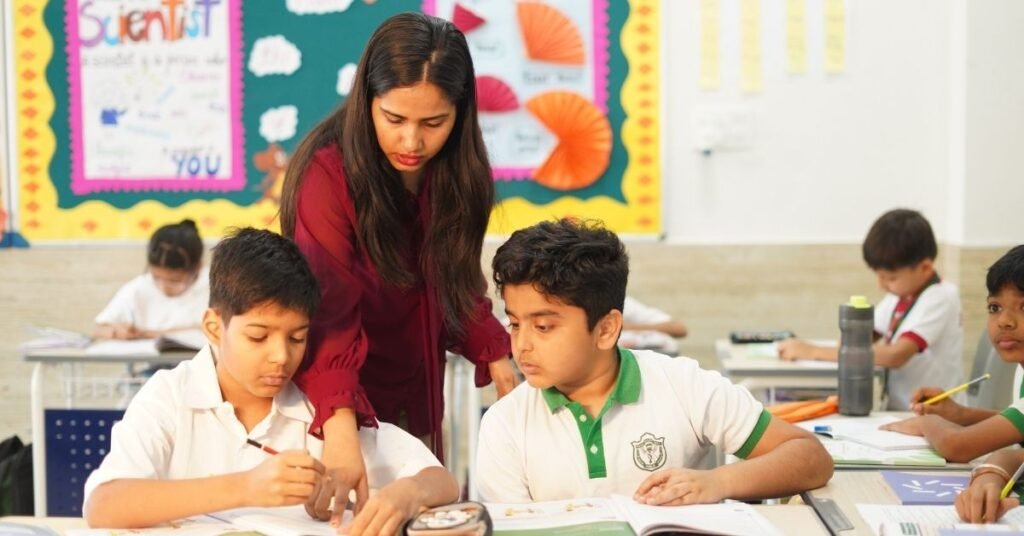 Why Positive Teacher–Student Relationships Matter