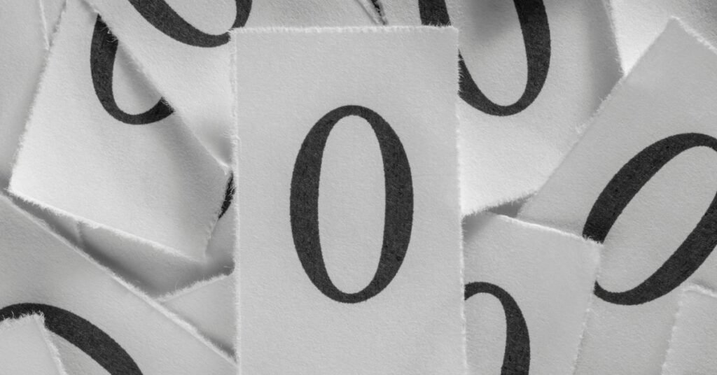 The Story of Zero and Its Powerful Origins