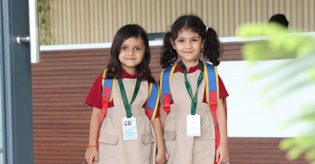 Understanding The Differences Between Preschool & Primary School