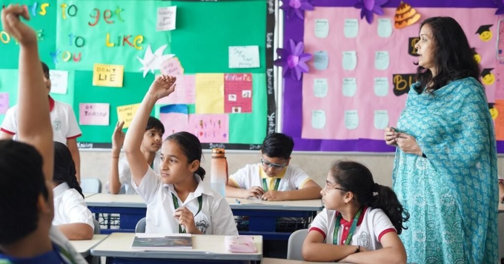 GK Questions & Answers For Class 6