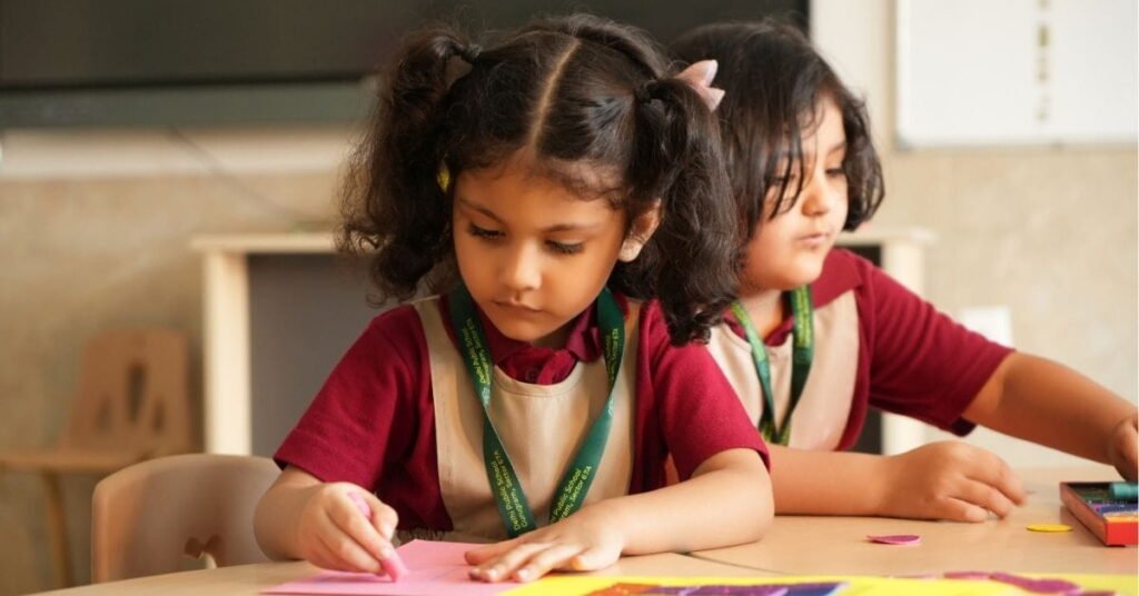 10 Tips to Prepare Your Child for Nursery Admission