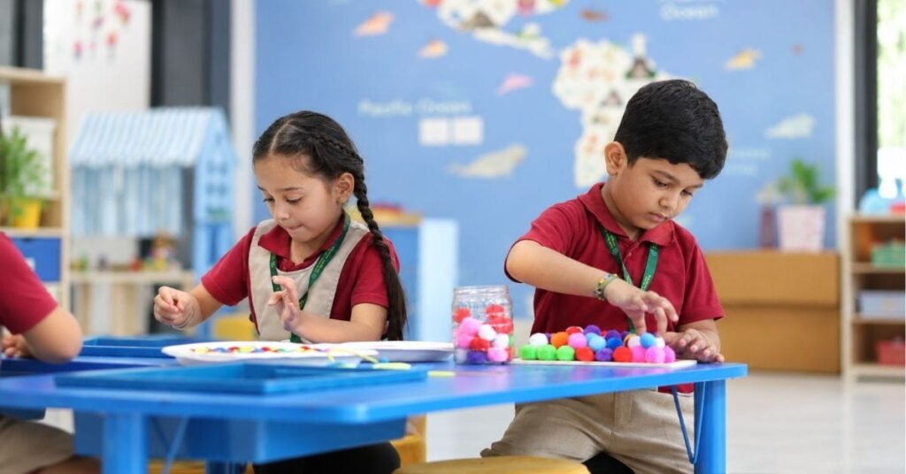 The Role of Primary Education in Child Development