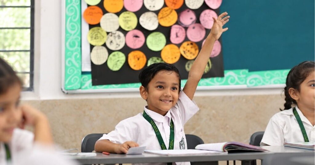 GK Questions and Answers for Class 1 Students