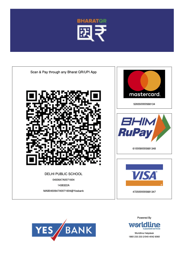 QR CODE