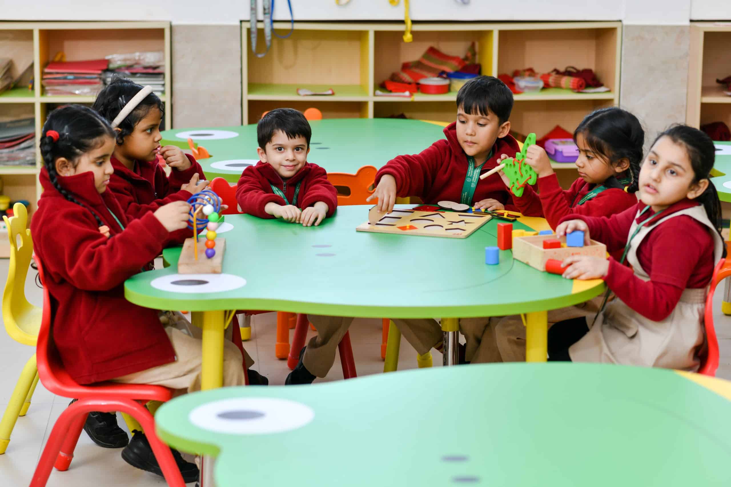 Delhi Public School Gurugram