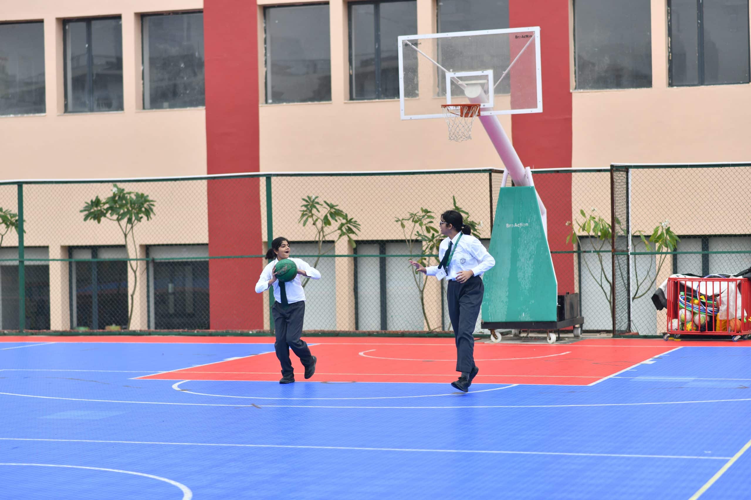 Delhi Public School 67A