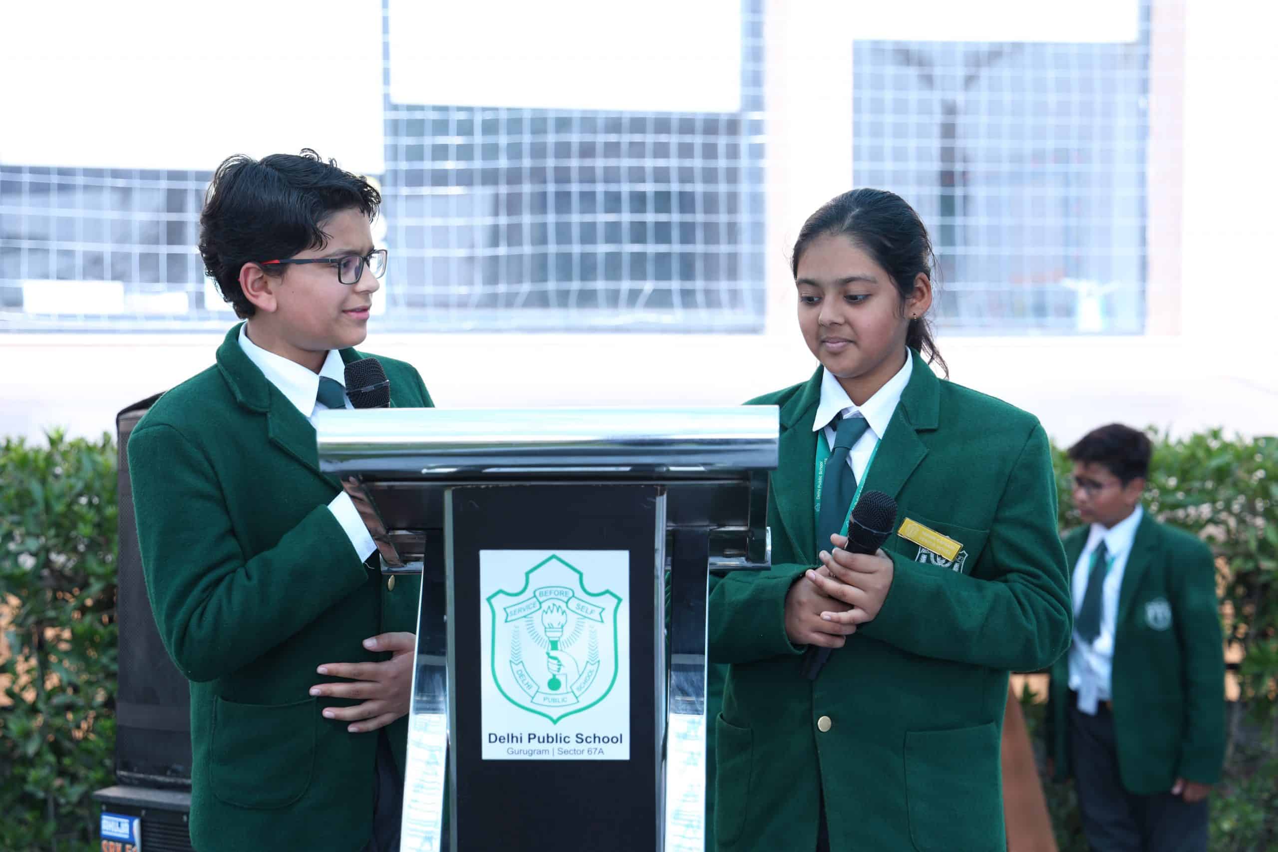 DPS Gurugram