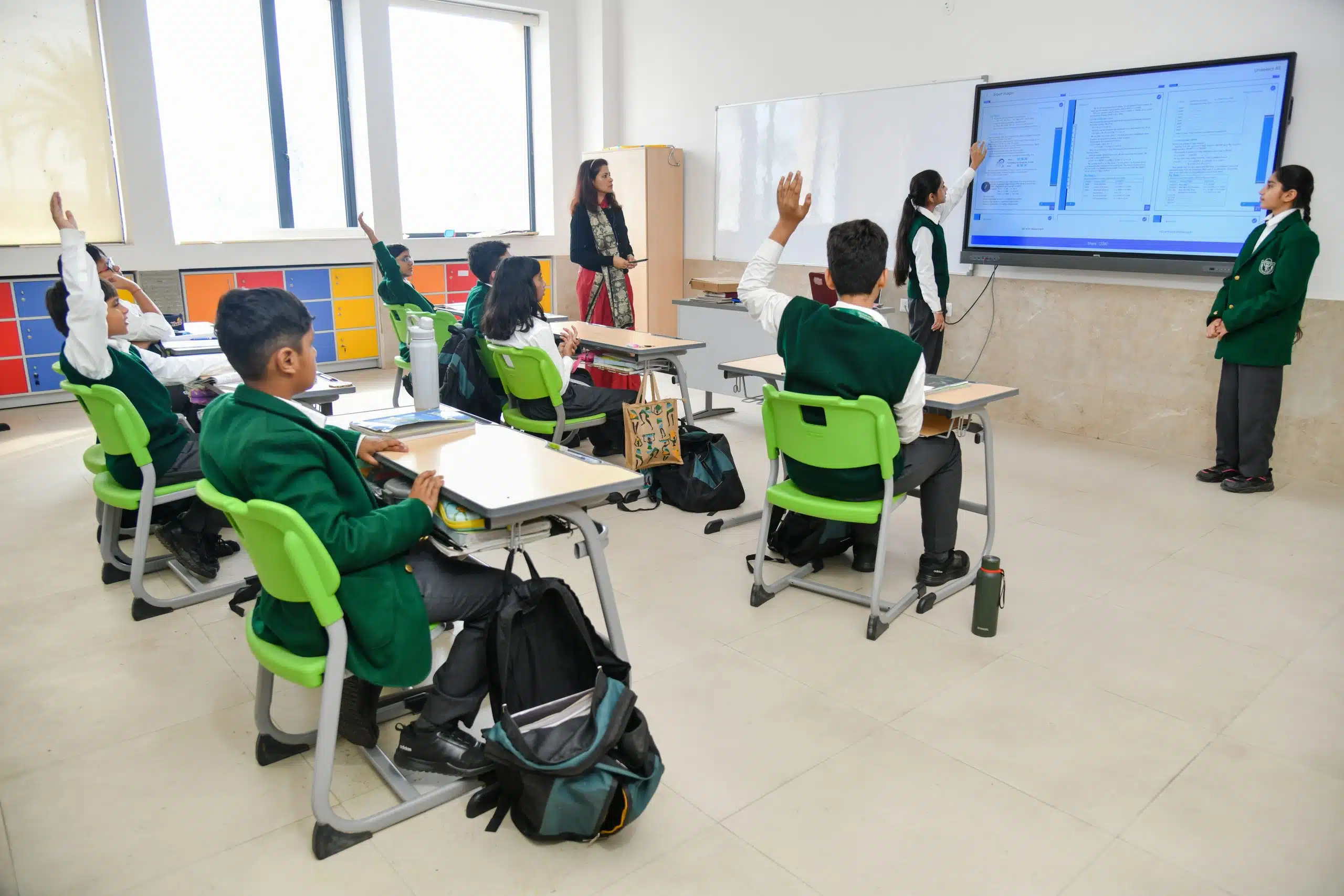 Schools in Gurugram