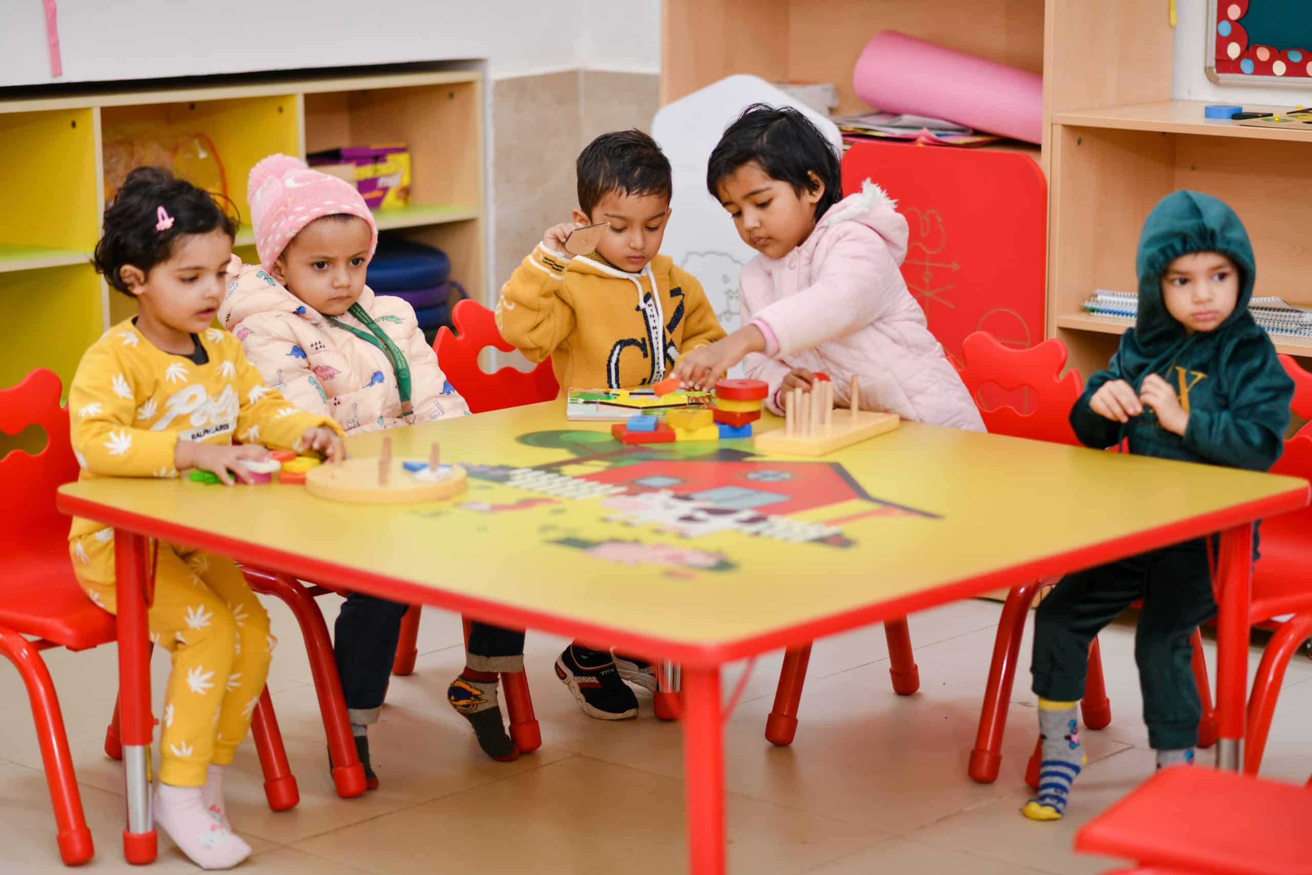 Best Primary Schools in Gurgaon