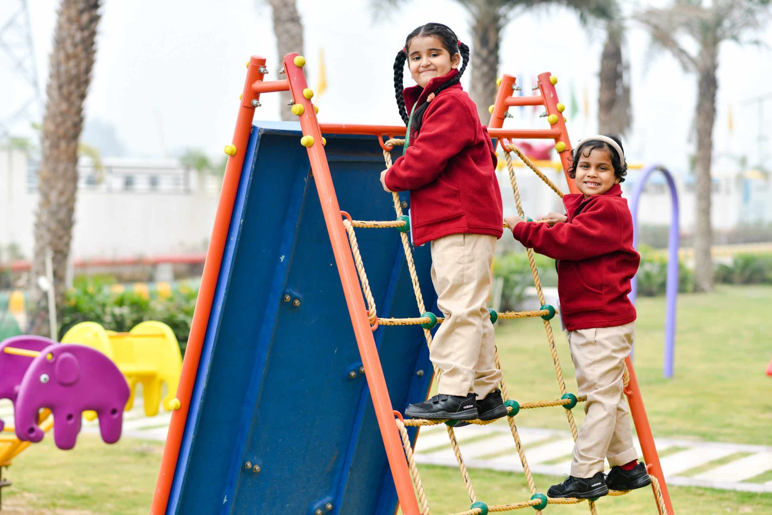 Primary Schools in Gurgaon