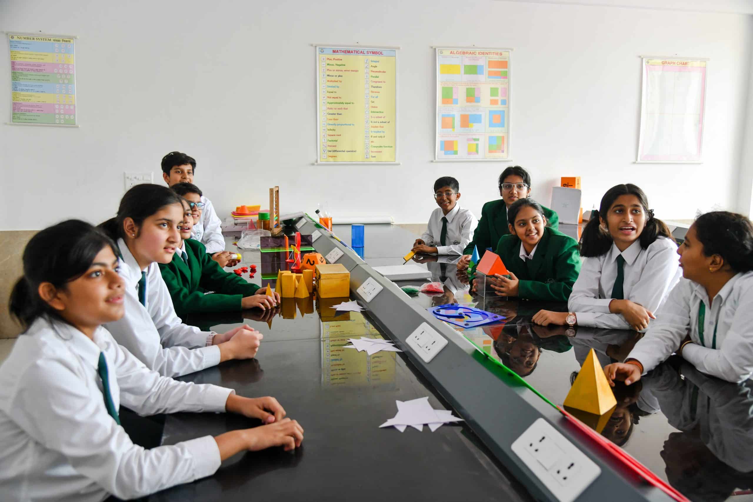 School in Gurugram