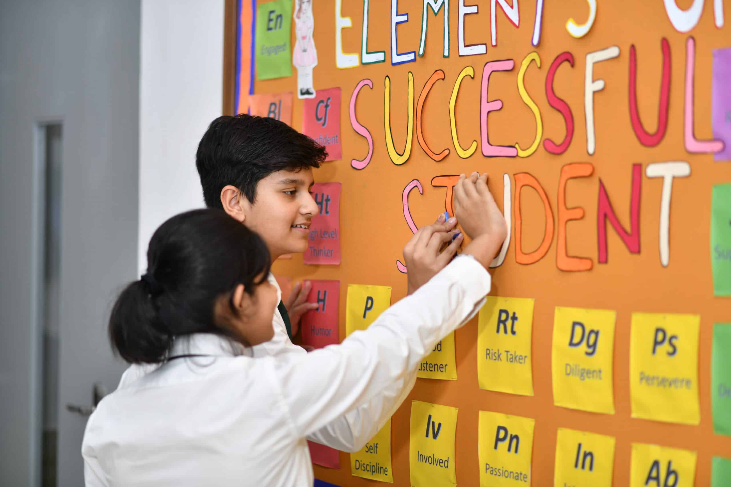 top schools in gurugram