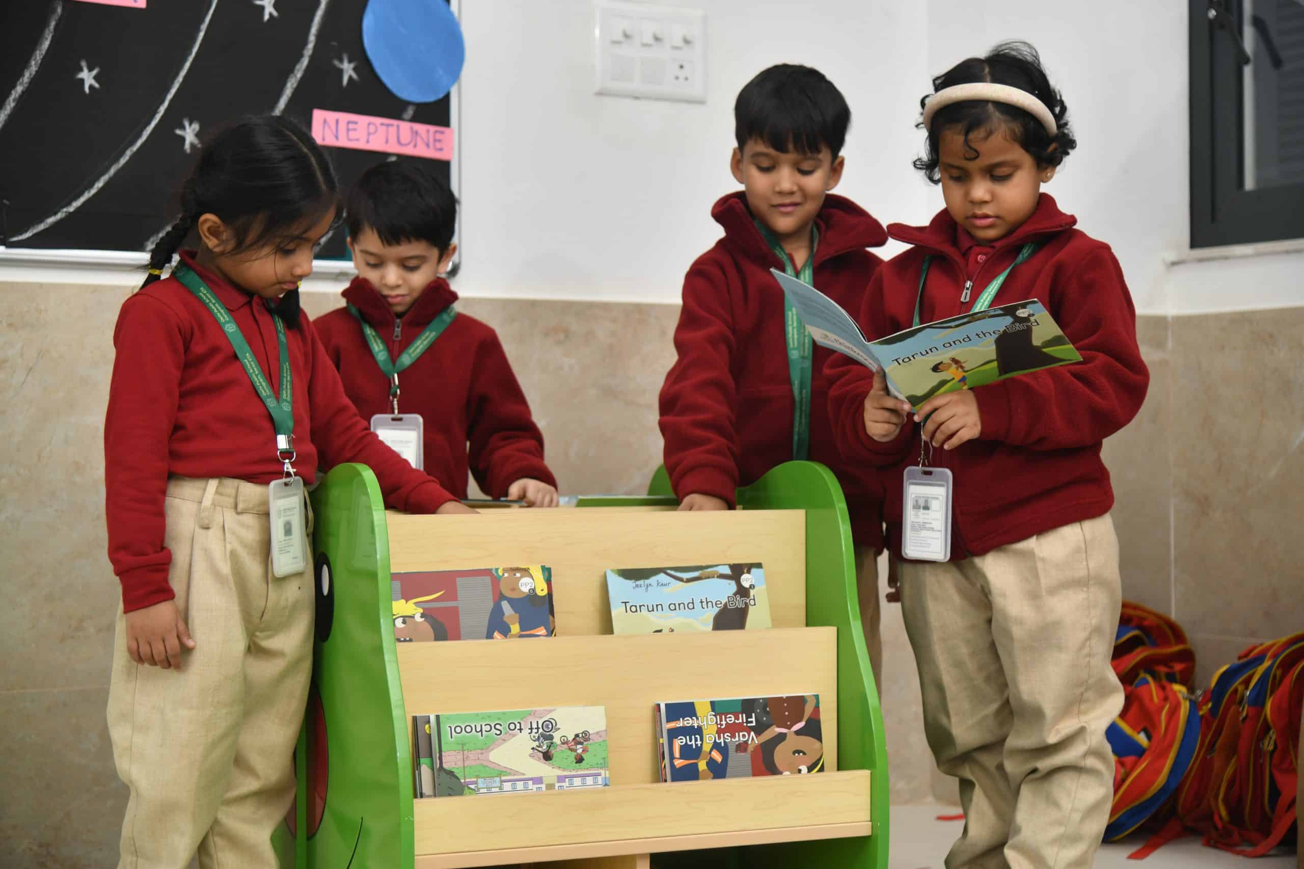 Best Schools in Gurugram