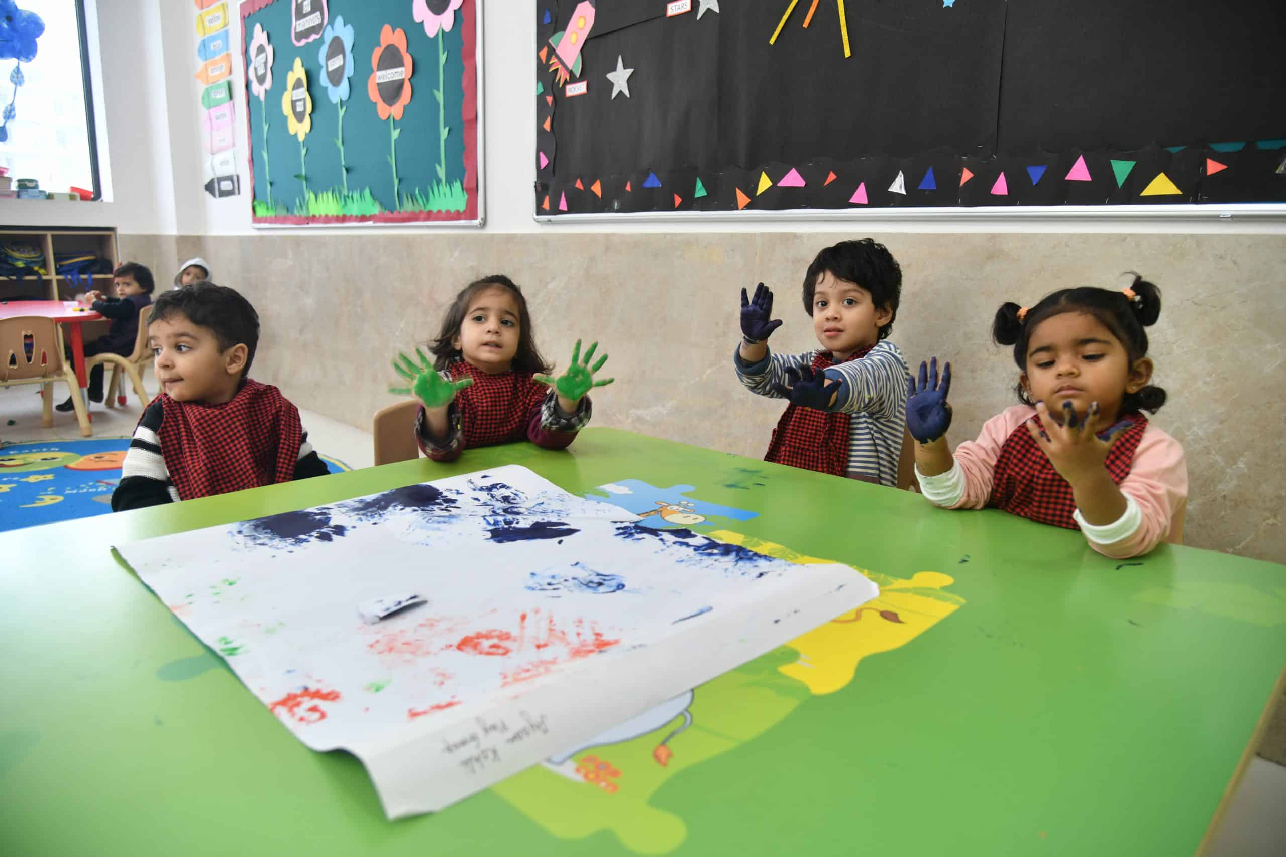 Primary Schools in Gurugram