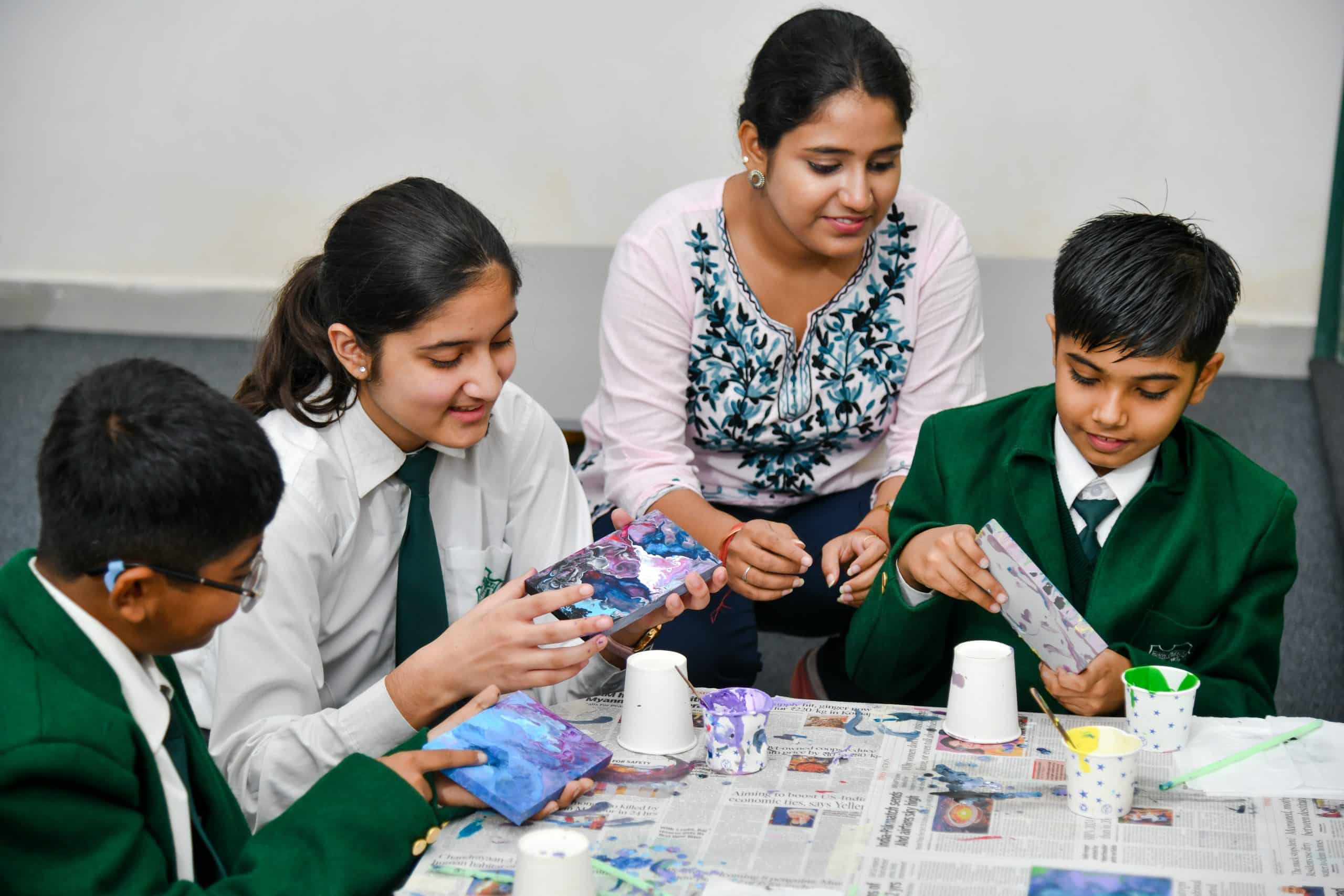 Schools in Gurgaon