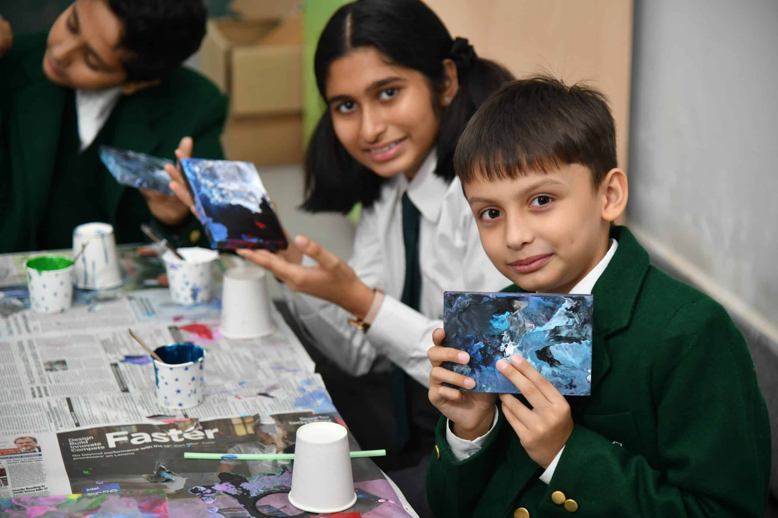 School in Gurgaon