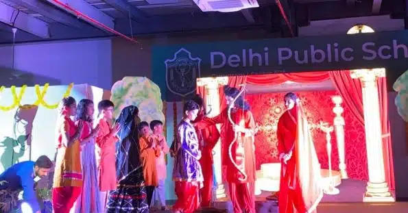 Ramleela Performance
