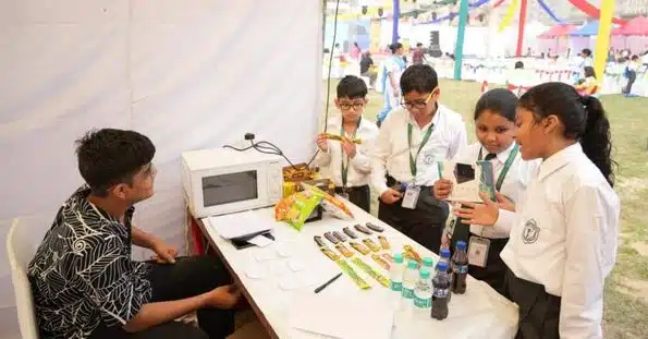 Visit or Organize a Fair