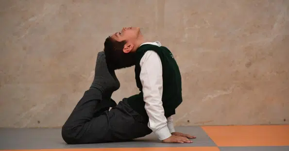 benefits of yoga for kids