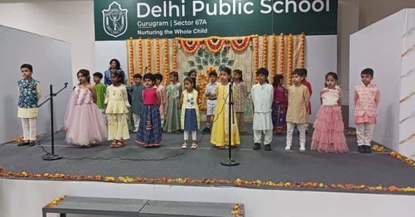 Dance/Singing Performance
