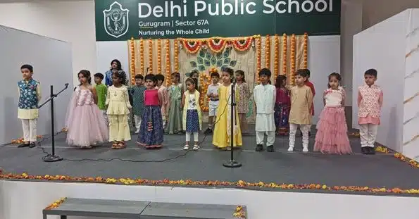 Dance/Singing Performance