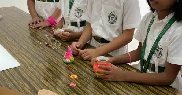 Diwali Craft Competition