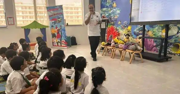 Diwali Storytelling