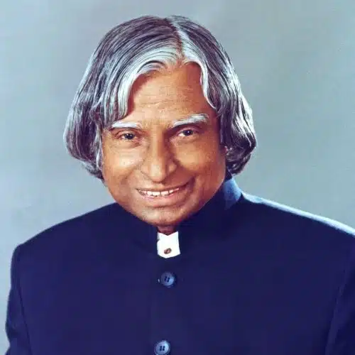 Dr. A.P.J. Abdul Kalam