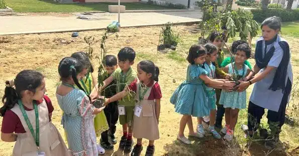 Eco-Friendly Diwali Campaign