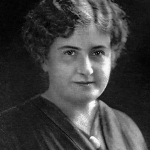 Maria Montessori