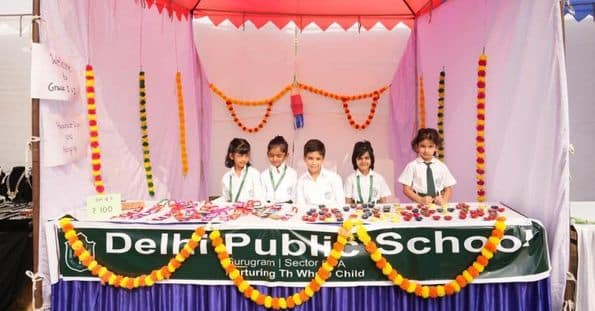 Organize a Diwali Fair