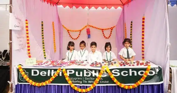 Organize a Diwali Fair